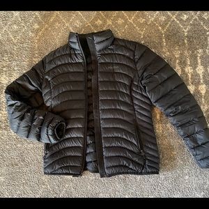 Gently used Marmot women’s puffer jacket